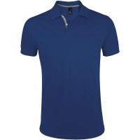 POLO PIQUÉ M/M PORTLAND MEN AZUL ULTRAMARINHO